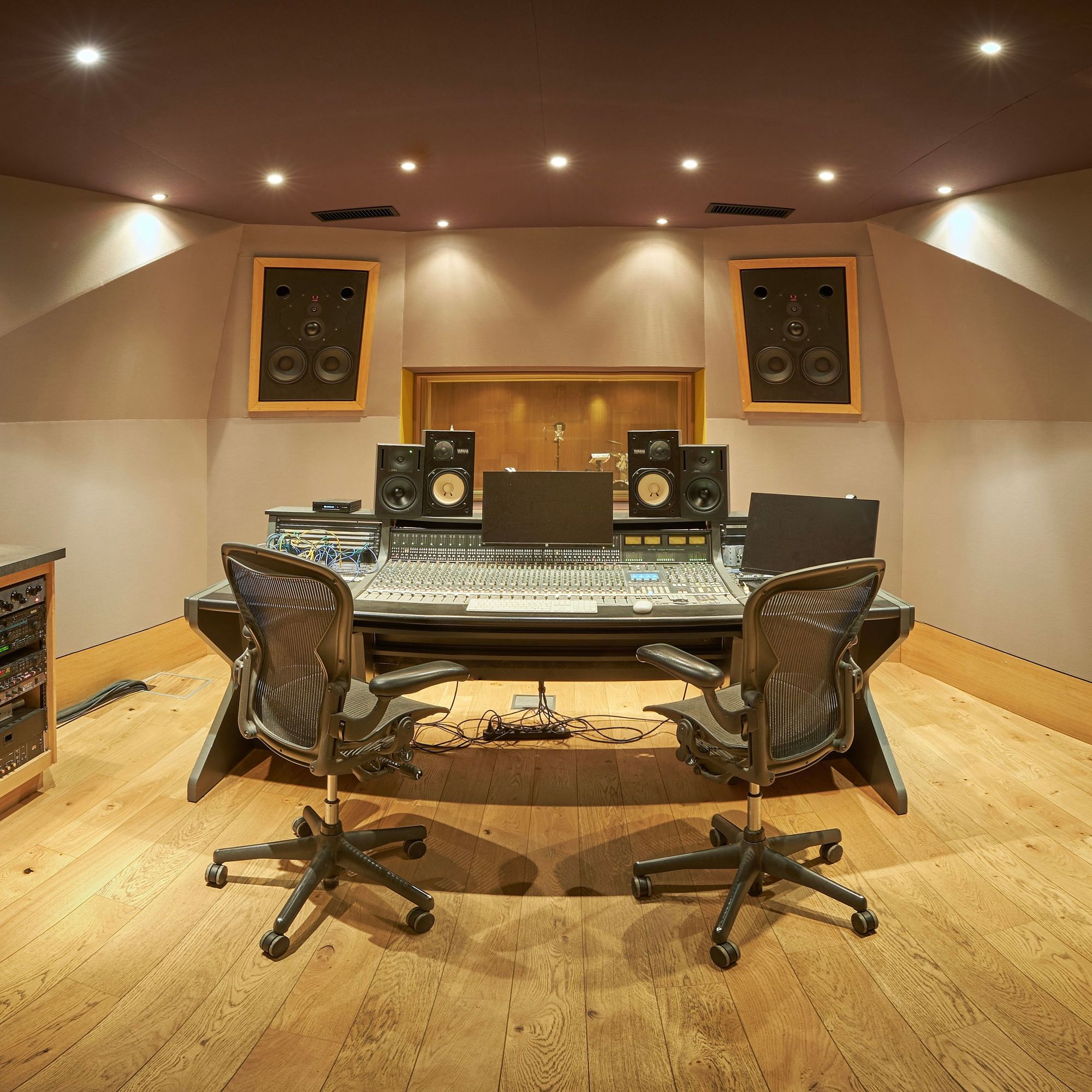Les meilleurs studios d'enregistrement en France !