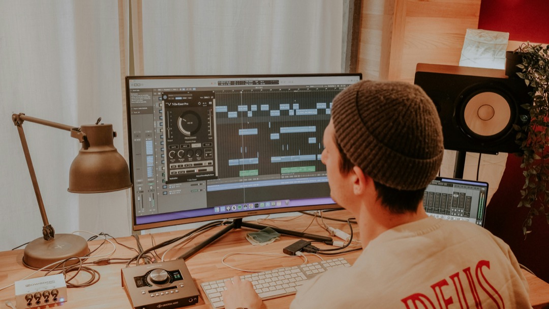 Peut-on enregistrer chez soi ou faut-il un studio d'enregistrement ? 